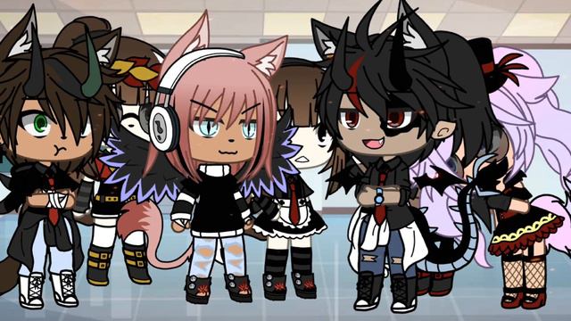 "What's my name?☕"||клип📹||🌺gacha life🌺||Enni Kripi смотреть онлайн