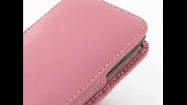 PDair Leather Case for Samsung Galaxy S II LTE GT-i9210 - Vertical Pouch Type (Petal Pink) смотреть онлайн