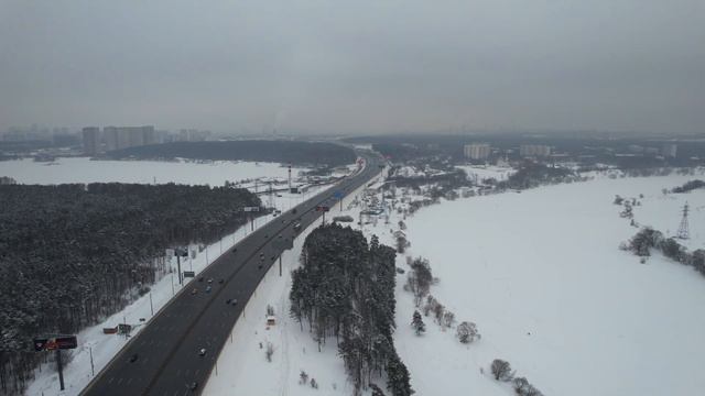 DJI AIR 2S!!! Автонастройка видео!!!Мост НОВАЯ РИГА смотреть онлайн