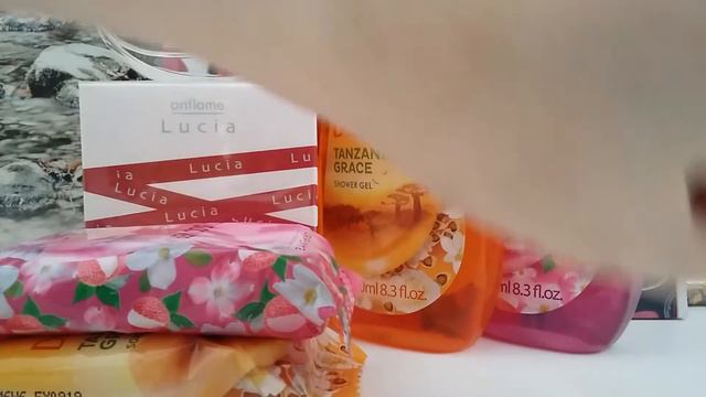 Мой мини заказ Oriflame. Безумно " вкусные" продукты. смотреть онлайн