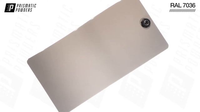 Prismatic Powders RAL 7036