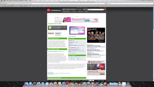 How To Download Transmission (Mac) смотреть онлайн