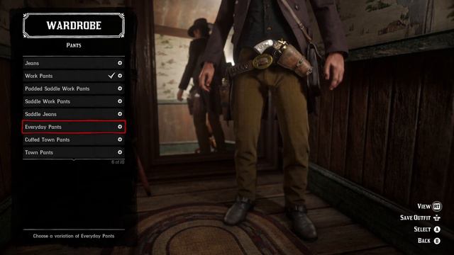 How To Make Clint Eastwoods Pale Rider Outfit in Red Dead Redemption 2 смотреть онлайн