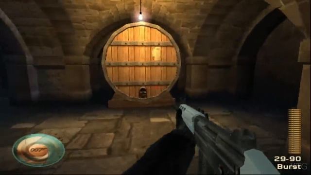 James Bond 007: Nightfire PS2 Gameplay HD (PCSX2) смотреть онлайн