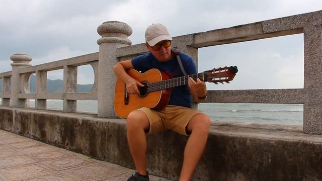 Despacito | Guitar Cover смотреть онлайн