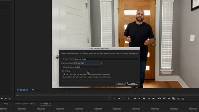 Keep Face Centered - Cool Dance Video Effect - After Effects and Premiere Pro Tutorial смотреть онлайн