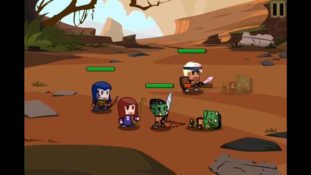 Heroes Vs Monsters 1 смотреть онлайн