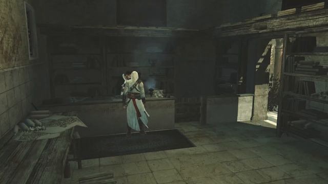 Assassin's Creed 1 Обзор смотреть онлайн