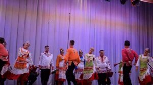 Чувашский танец 5