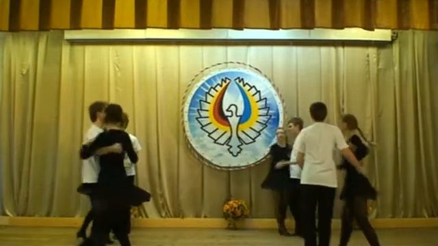 Немецкий танец Münchenen Polka aus Metzingen. Deutsche Quelle смотреть онлайн