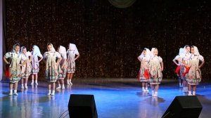 "Ландыши" - Танец "Матрёшечки"