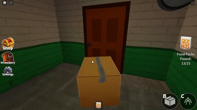 Roblox Rainbow Friends Chapter 1 Full Game Solo смотреть онлайн