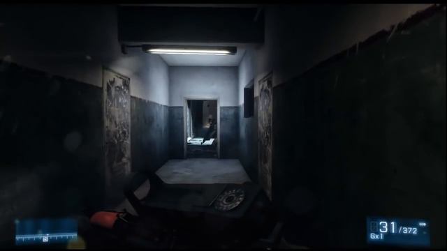 Battlefield 3 Campaign Walkthrough [No Commentary] Part 4 смотреть онлайн
