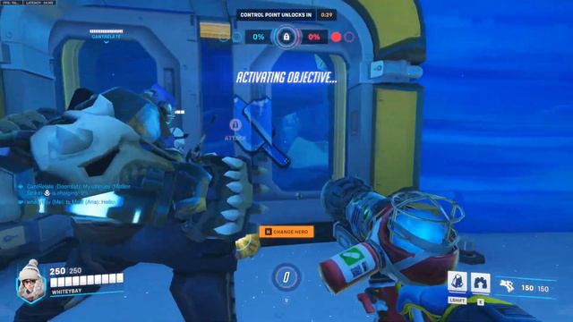 Overwatch 2 - Mei Gameplay (No Commentary) смотреть онлайн