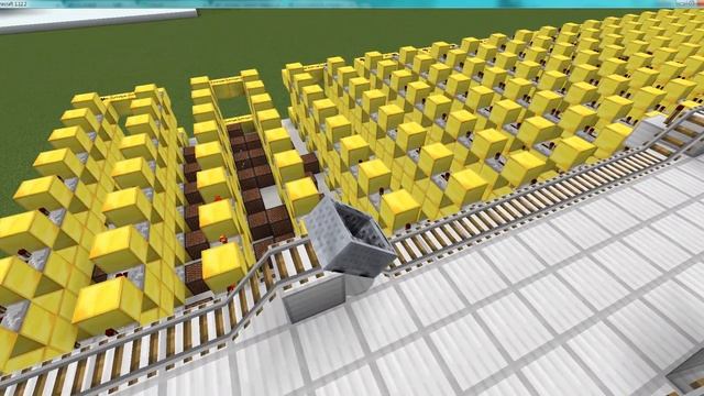 Minecraft Note Block Studio : Locus (FFXIV Alexander theme) смотреть онлайн