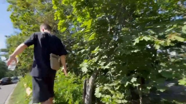 КТО ДАЛЬШЕ отдалиться от ЦЕНТРА ГОРОДА! получит 10.000$ смотреть онлайн