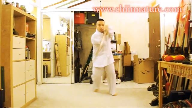 Cold Steel Chinese Sword Breaker Review and Demonstration смотреть онлайн