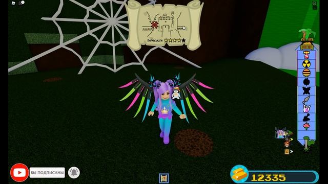 [EVENT]?Хэллоуин⛵Построй корабль⛵Как и где найти конфеты Роблокс / Build A Boat For Treasure Roblox смотреть онлайн