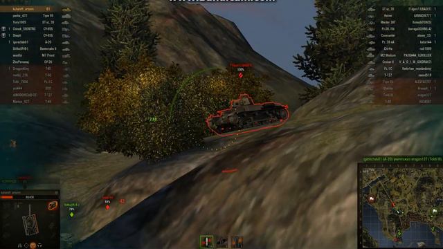 wot новый аккаунт смотреть онлайн