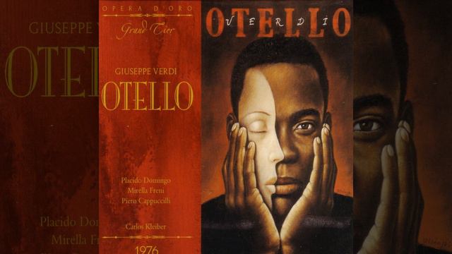 Verdi: Otello: Desdemona rea!... Ora e per sempre addio - Othello, Iago (Act Two) смотреть онлайн