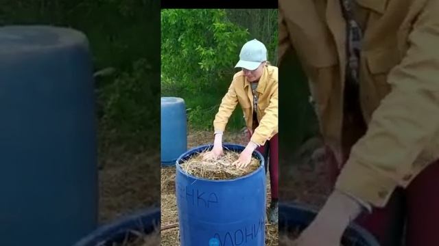 Как топить...сено. смотреть онлайн