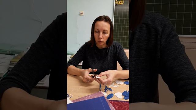 Брошь из фоамирана смотреть онлайн