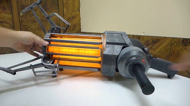 NECA Gravity Gun Replica Review (Half-Life 2 Zero-Point Energy Field Manipulator) смотреть онлайн