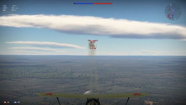 War Thunder самолёты резерв_1 смотреть онлайн
