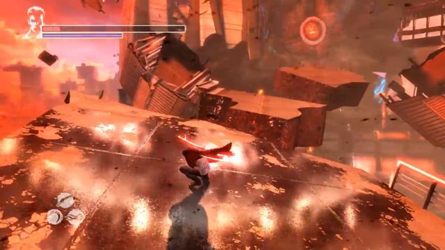 DmC: Devil May Cry № 13. Путь к Мундусу смотреть онлайн