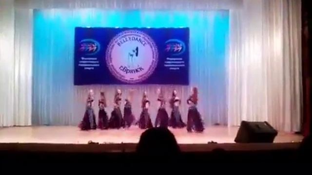 Школа восточного танца Жемчужина Брянск смотреть онлайн