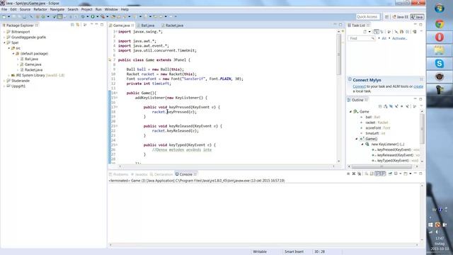 Java svenska spel - 12 - Tack för den här serien смотреть онлайн