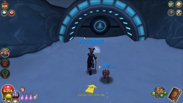 Wizard101: OLD ONE'S SECRET LAB!! - New World of Lemuria смотреть онлайн