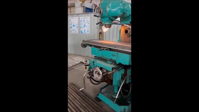 Консольно-Фрезерный 6К62Ш смотреть онлайн