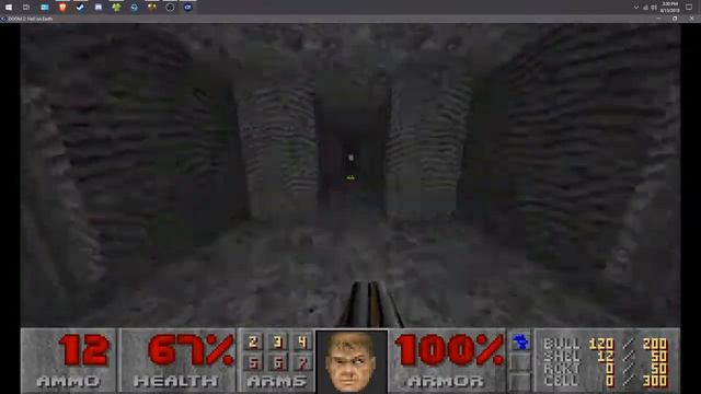 DOOM Random Wad: ALT 8 смотреть онлайн