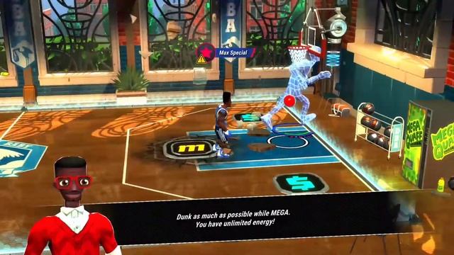 DUNK LORDS TUTORIAL | XBOX ONE S смотреть онлайн