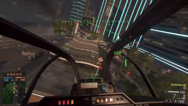 TOW MISSILE THE AA 🚀 Battlefield Dawnbreaker 🚁 Attack Helicopter Tutorial смотреть онлайн