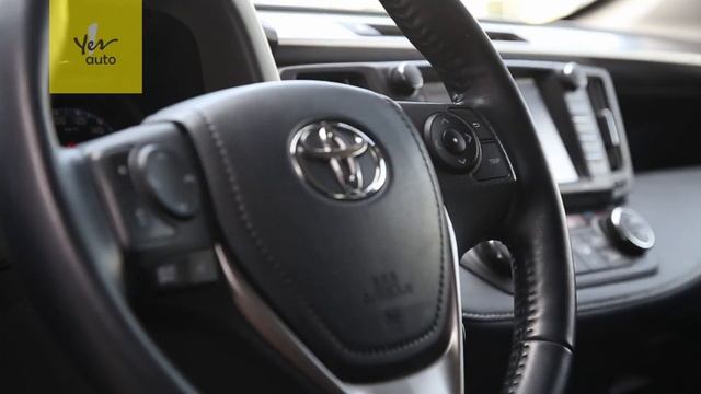 Yes Auto / Авто с пробегом / Иркутск / Toyota RAV4 2018 г. 2.5 AT (180 л.с.) 4WD смотреть онлайн