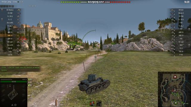 World Of Tanks #4 премиум танки это, что имба или нет? на сколько лучше подарочные танки? смотреть онлайн