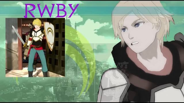 RWBY: Is Jaune Potentially an OP character? смотреть онлайн