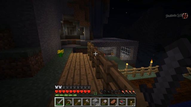 Прохождение Minecraft: 79я часть [Старый, добрый Подвал] смотреть онлайн
