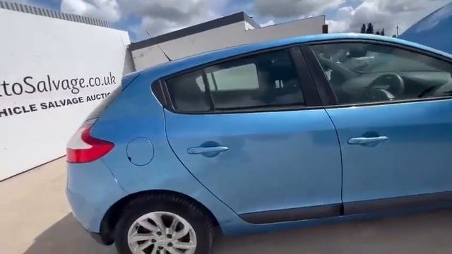 Las/2046/23 Renault Megane смотреть онлайн