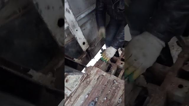 Переварка буса... Супер специалисты, ржака)) смотреть онлайн