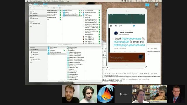 New Twitter Plugin Demo and Glass Half Full Shader Effects - Part 2 смотреть онлайн
