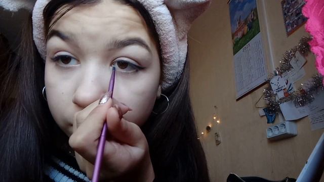 •Мой повседневный макияж?✨ смотреть онлайн