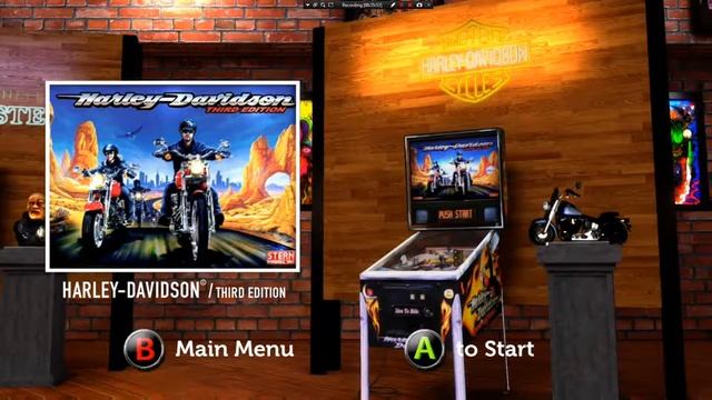 Andrew's Longplay of Stern Pinball Arcade On Xbox One Edition смотреть онлайн