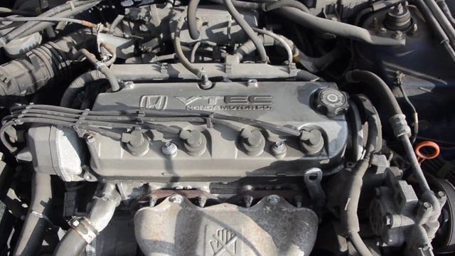 Двигател за Honda Accord VI 1.8, 136 к.с., хечбек, 5 вр., 2001 г. code: F18B2 смотреть онлайн