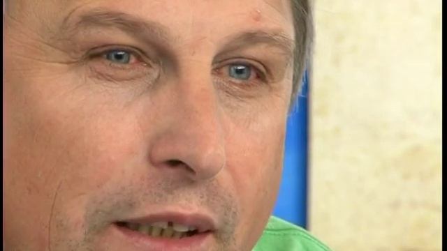Володимир Гламазда про здоров'я та хвороби