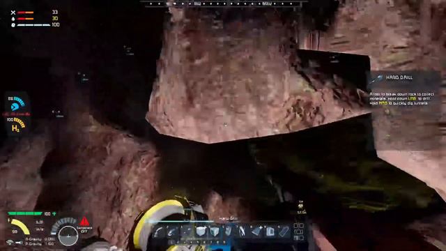 Survive...Space Engineers Mountainside Escape Ep2 смотреть онлайн