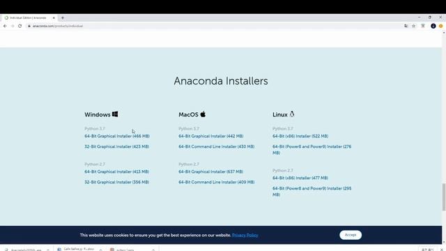 [1/60]Python, Data Analysis цуврал хичээл - 1 'Anancondo татаж суулгах' смотреть онлайн
