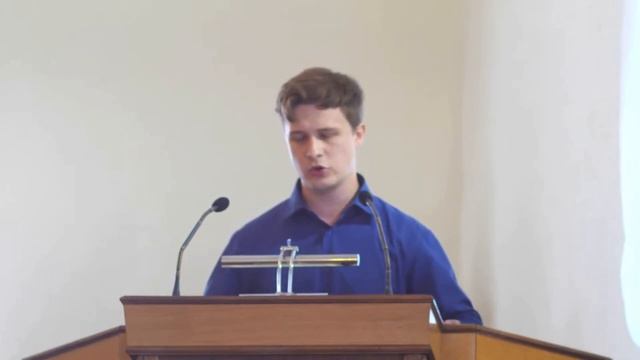 Василий Голиков - «Воззови ко Мне — и Я отвечу тебе (Иер.33:3)» смотреть онлайн